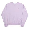 FILA Womens Sweatshirt Purple M