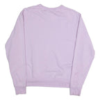 FILA Womens Sweatshirt Purple M