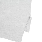 POLO RALPH LAUREN Mens Grey S Cotton Polo Shirt Short Sleeve Classic Fit