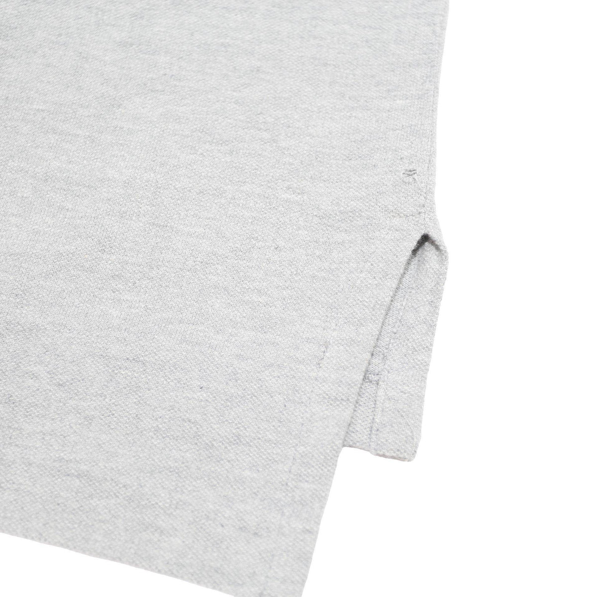 POLO RALPH LAUREN Mens Grey S Cotton Polo Shirt Short Sleeve Classic Fit