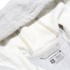 CARHARTT Mens Grey DBE Zip Up Hoodie M Workwear Sweatshirt Cotton Blend