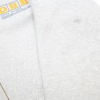 CARHARTT Mens Grey DBE Zip Up Hoodie M Workwear Sweatshirt Cotton Blend