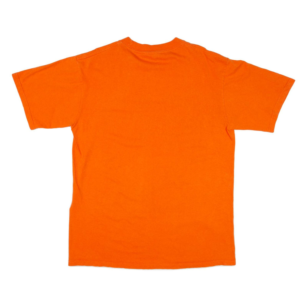 CHASE AUTHENTICS Nascar Tony Stewart Mens T-Shirt Orange USA L