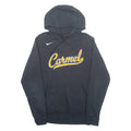 NIKE Carmel Mens Black Hoodie USA S