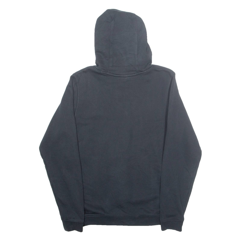 NIKE Carmel Mens Black Hoodie USA S