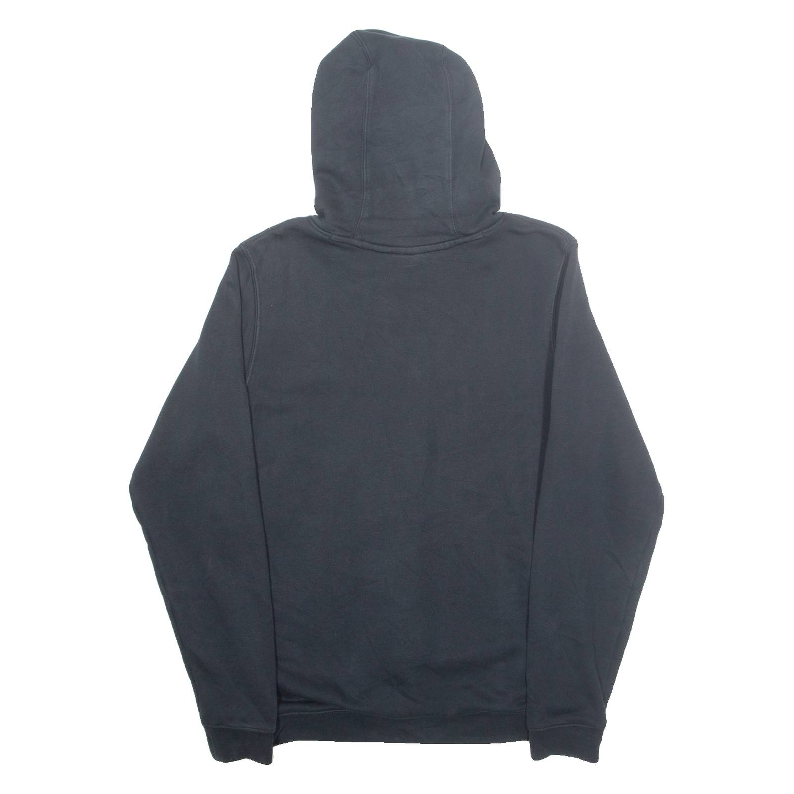 NIKE Carmel Mens Black Hoodie USA S