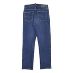 LEVI'S 501C MADE & CRAFTED Womens Jeans Blue Regular Straight Denim Medium W28