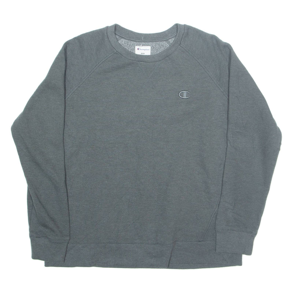 CHAMPION Mens Sweatshirt Grey M