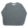 CHAMPION Mens Sweatshirt Grey M
