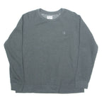 CHAMPION Mens Sweatshirt Grey M
