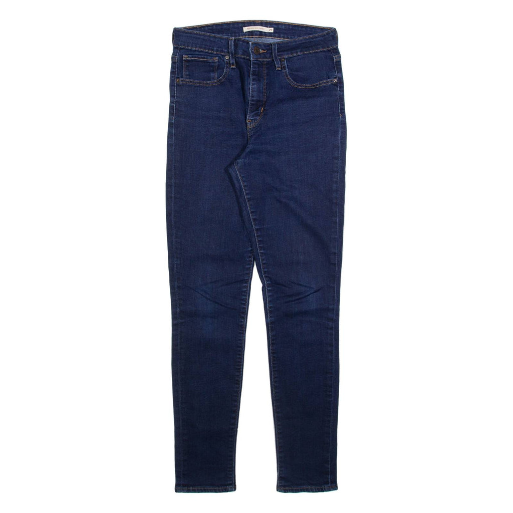LEVI'S Womens Jeans Blue Slim Skinny W29 L30