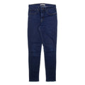 LEVI'S Womens Jeans Blue Slim Skinny W29 L30