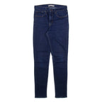 LEVI'S Womens Jeans Blue Slim Skinny W29 L30