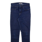 LEVI'S Womens Jeans Blue Slim Skinny W29 L30