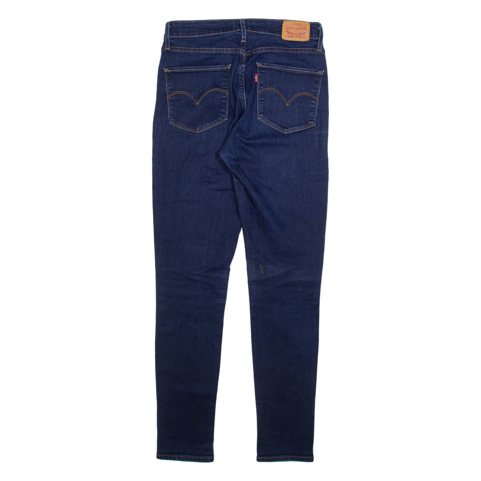 LEVI'S Womens Jeans Blue Slim Skinny W29 L30