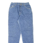 LEE Womens Jeans Blue Regular Mom 90s W28 L30