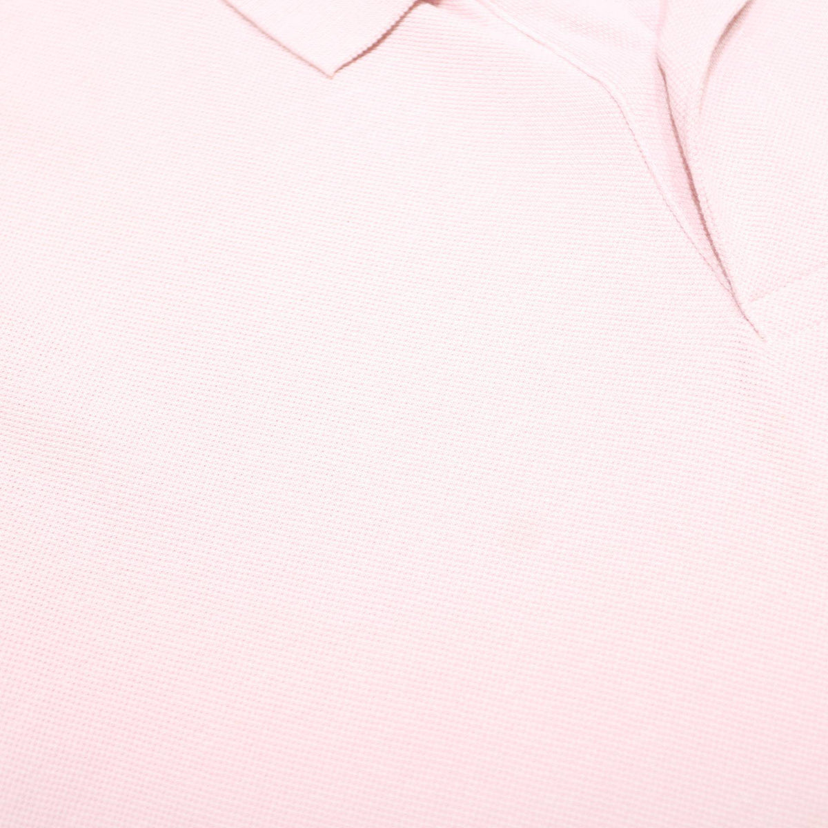 CHIEMSEE Mens Pink Short Sleeve Plain Polo Shirt XL Casual Cotton Top
