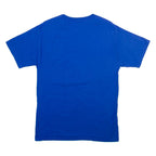CHAMPION Mens T-Shirt Blue M