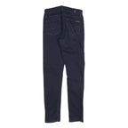 7 FOR ALL MANKIND Womens Slim Blue Denim Slim Tapered Jeans W30 L32 Stretch