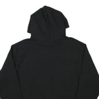 CHAMPION Mens Black Hoodie M Let Us Worship Cotton Blend Pullover