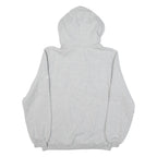 ADIDAS Mens Grey Southeastern Royals Hoodie M Cotton Blend Casual Pullover