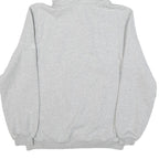 ADIDAS Mens Grey Southeastern Royals Hoodie M Cotton Blend Casual Pullover