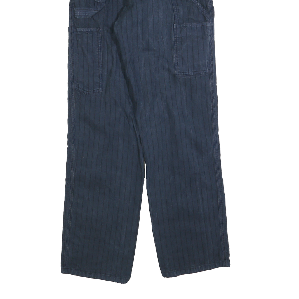 CARHARTT Mens Jeans Blue Regular Straight Denim Medium W28 L32 Workwear