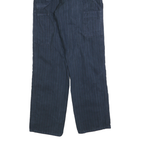 CARHARTT Mens Jeans Blue Regular Straight Denim Medium W28 L32 Workwear