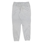 UNDER ARMOUR Mens Joggers Grey Slim Tapered L W30 L28 Sportswear Fitness Bottoms