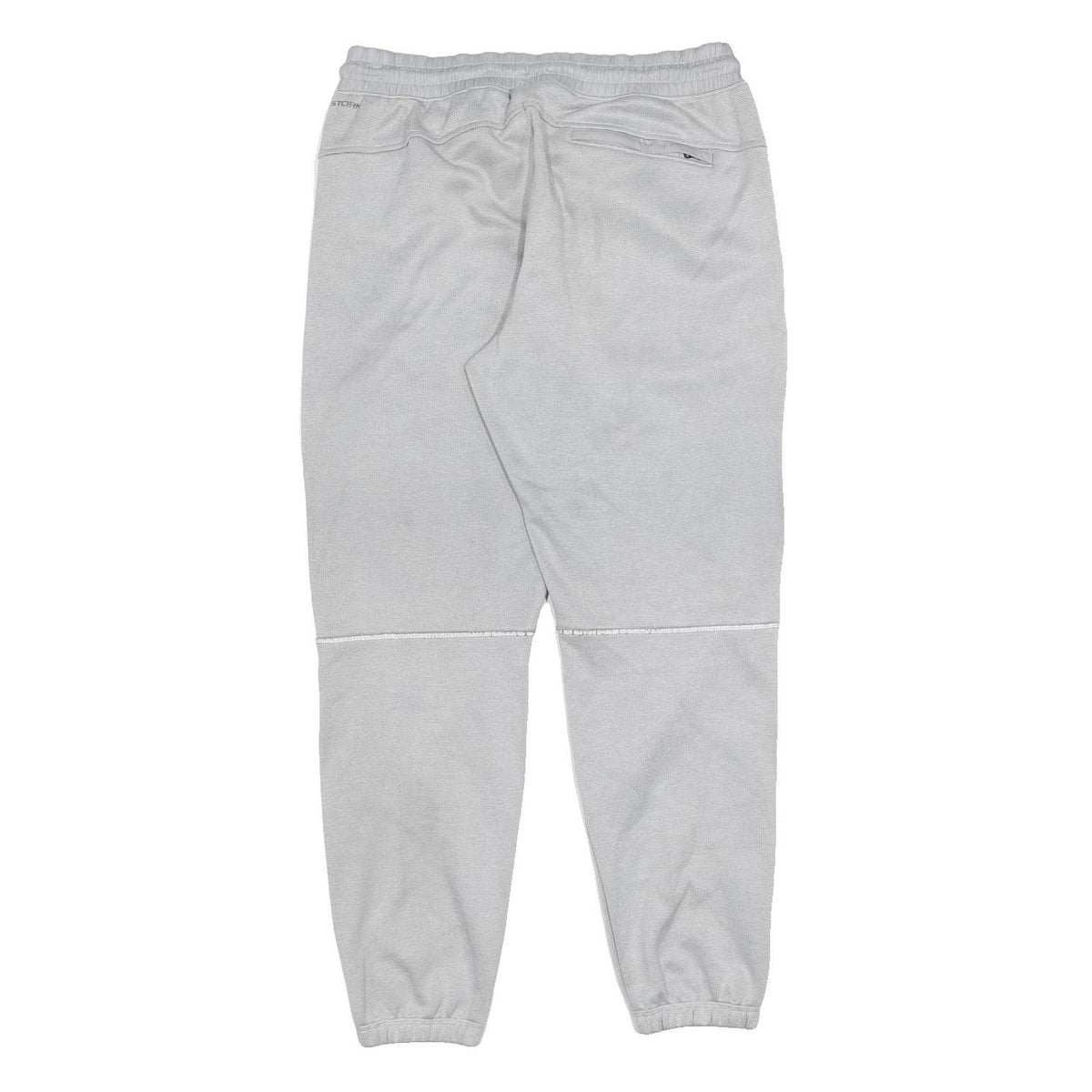 UNDER ARMOUR Mens Joggers Grey Slim Tapered L W30 L28 Sportswear Fitness Bottoms
