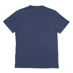 LEVI'S Mens Blue Graphic T-Shirt M Short Sleeve Crew Neck Cotton Casual