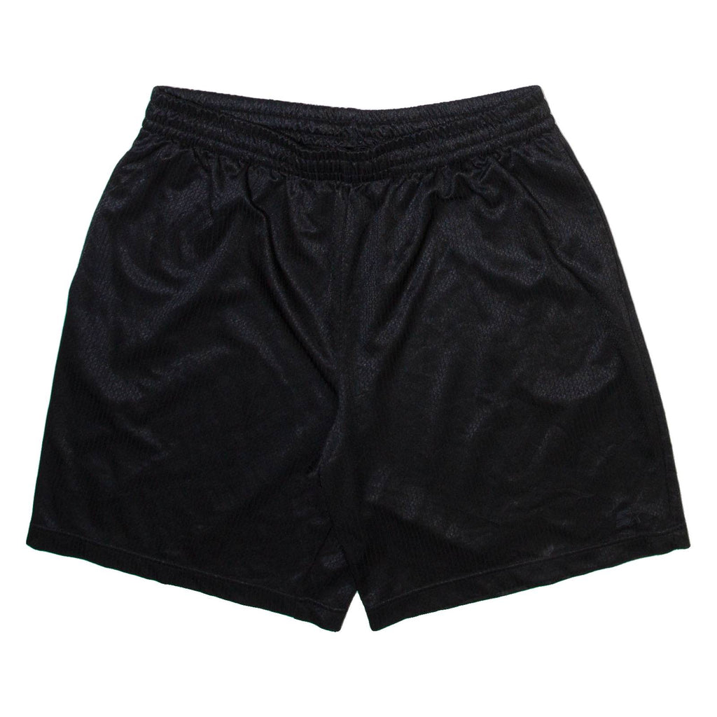 STARTER Mens Casual Shorts Black Relaxed L W32