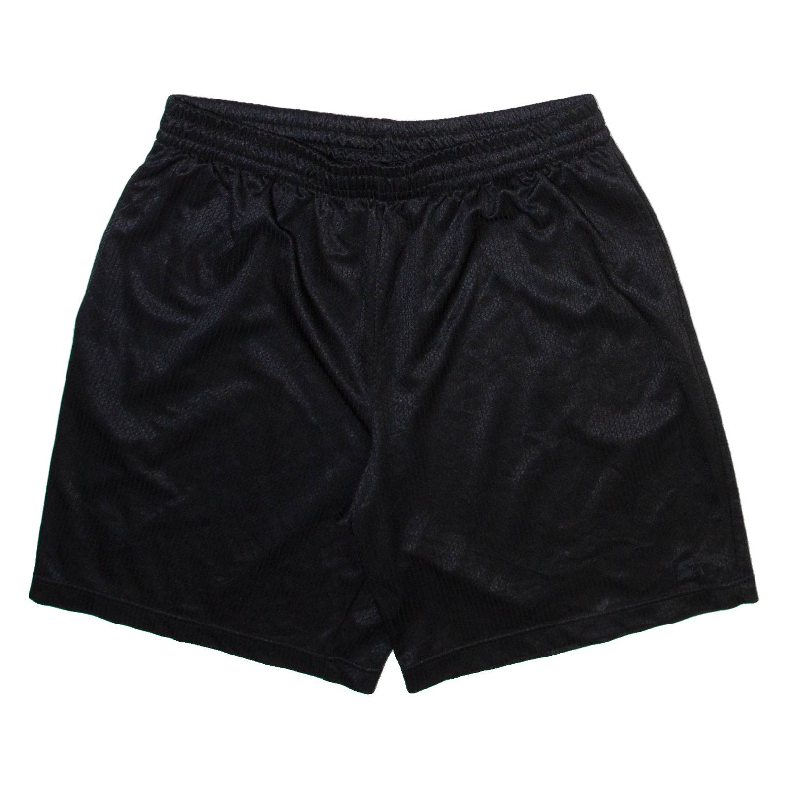 STARTER Mens Casual Shorts Black Relaxed L W32