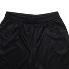 STARTER Mens Casual Shorts Black Relaxed L W32