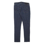 LEVI'S Womens Slim Blue Denim Medium Wash Jeans W27 L25 Classic Cotton Blend