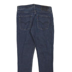 LEVI'S Womens Slim Blue Denim Medium Wash Jeans W27 L25 Classic Cotton Blend