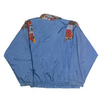 RIVER EDGE SPORT Womens Shell Jacket Blue 80s L