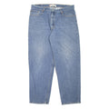 LEVI'S 560 Mens Jeans Blue Loose Tapered Stone Wash W38 L32