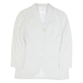 SONIA BOGNER Womens Blazer Jacket Grey M