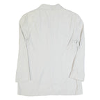 SONIA BOGNER Womens Blazer Jacket Grey M