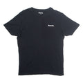 BENCH Womens T-Shirt Black M