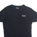 BENCH Womens T-Shirt Black M