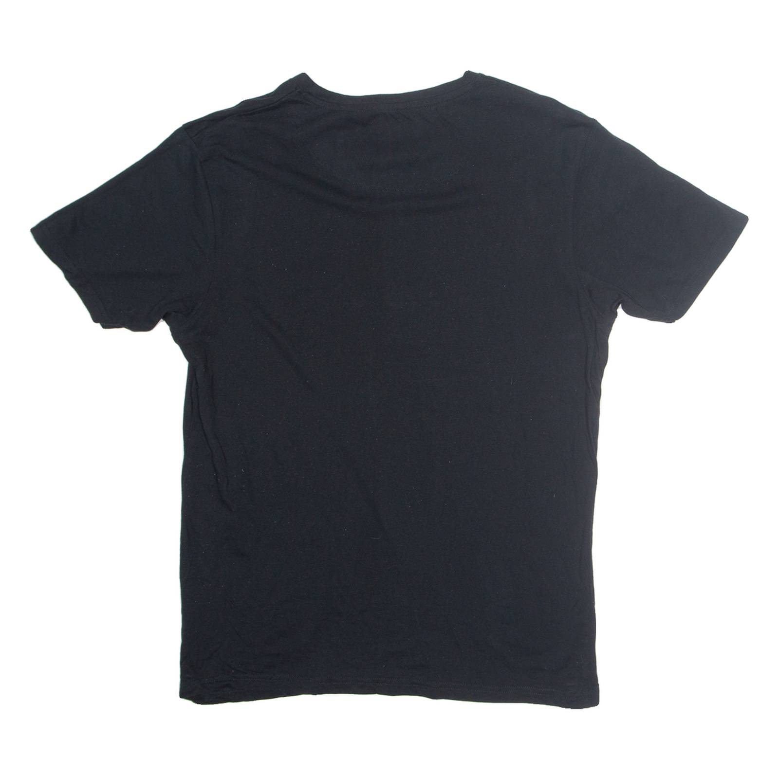 BENCH Womens T-Shirt Black M