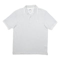 CHAMPION Mens Grey Short Sleeve Plain Polo Shirt XL Cotton Blend Casual