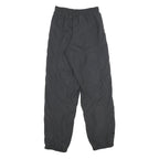 ODLO Womens Joggers Black XS W24 L34 Polyester Lightweight Slim Fit Activewear