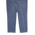 LEE Mens Jeans Blue Regular Straight Denim Medium W30 L28 Classic Comfort Zip