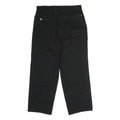 ROZI TANTE SPORT Womens Jeans Black Regular Straight Denim W34 L29 Zip Cotton