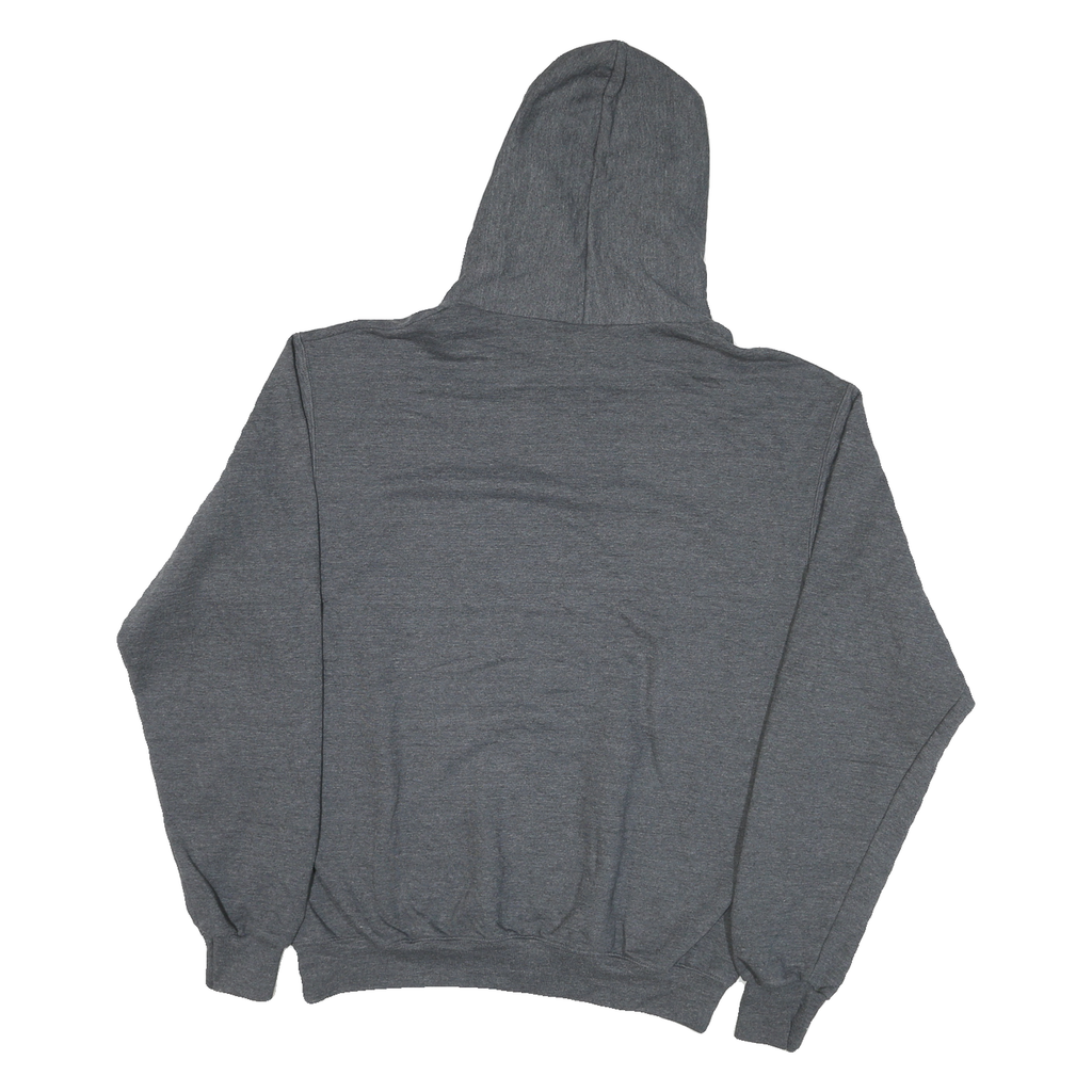 CHAMPION Mens Grey UCSD Pullover Hoodie M Cotton Blend University Sweatshirt