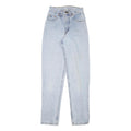 LEVI'S Womens Jeans Blue Relaxed Straight Denim Light W22 L29 Classic Style