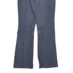 LEVI'S 515 Womens Jeans Blue Regular Bootcut Denim Medium W32 L32 Classic Cotton